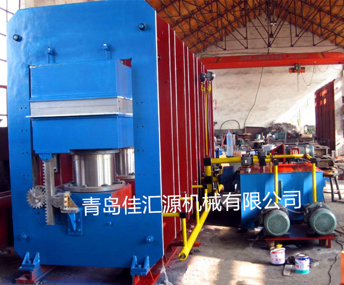 織物芯輸送帶硫化生產(chǎn)硫化機(jī),輸送帶硫化機(jī)