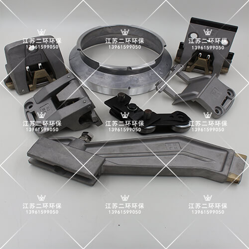 輸送帶平板硫化機組