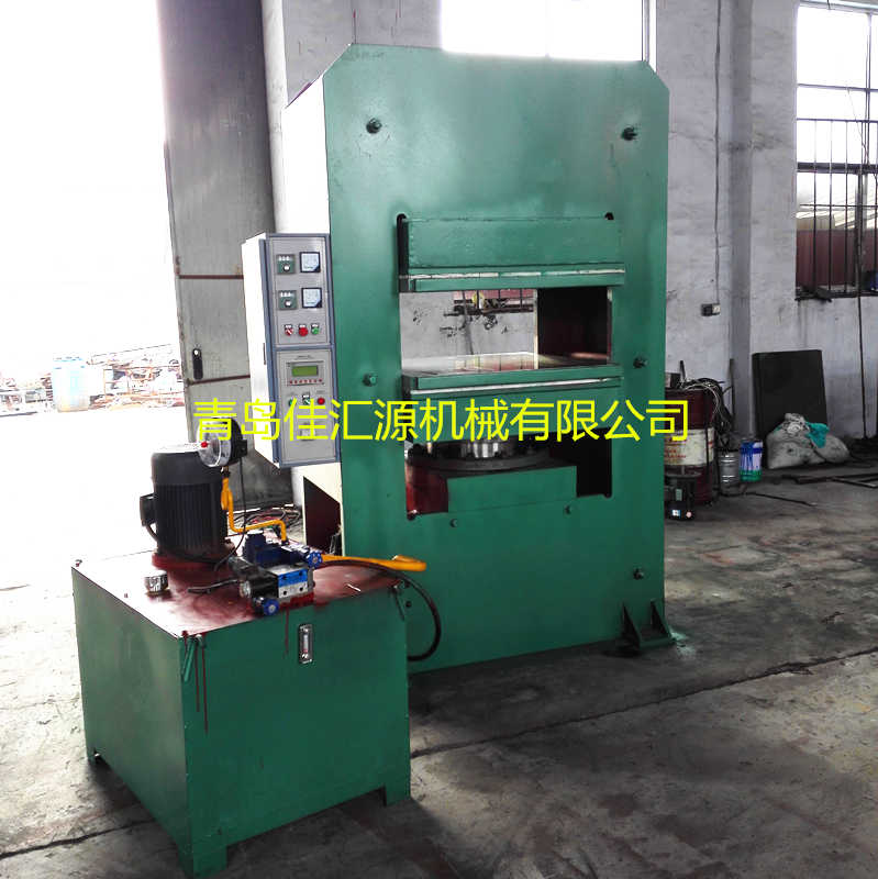 315噸框架式橡膠硫化機，1米平板硫化機