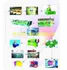 EVA Rubber-Plastic Foam Production Line