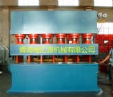 E type Rubber Molding Press Machine