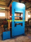 Rubber Moulding Press(Frame Type)