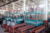 Rubber Moulding Press(Frame Type)