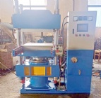100T open model vulcanizing machine