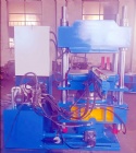 100T open model vulcanizing machine