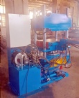 100T open model vulcanizing machine