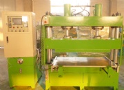 50T open model vulcanizing machine