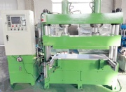50T open model vulcanizing machine