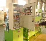 50T open model vulcanizing machine