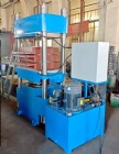 200T open model vulcanizing machine