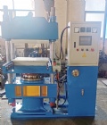 100T open model vulcanizing machine