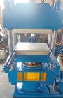 100T open model vulcanizing machine