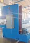 150T open model vulcanizing machine