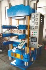 150T open model vulcanizing machine