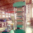 80T TVULCANIZING PRESS