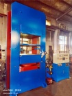 315T Rubber Vulcanizing Press Machine