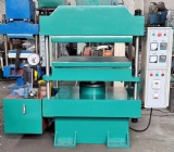 160T Rubber Vulcanizing Press Machine